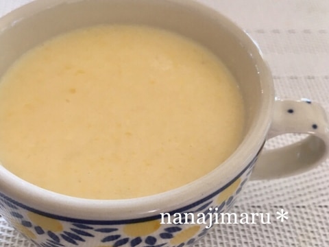 缶詰のコーン ホール で作るコーンスープ レシピ 作り方 By ななじまる 楽天レシピ 缶詰のコーン ホール で作るコーンスープ レシピ 作り方 By ななじまる 楽天レシピ